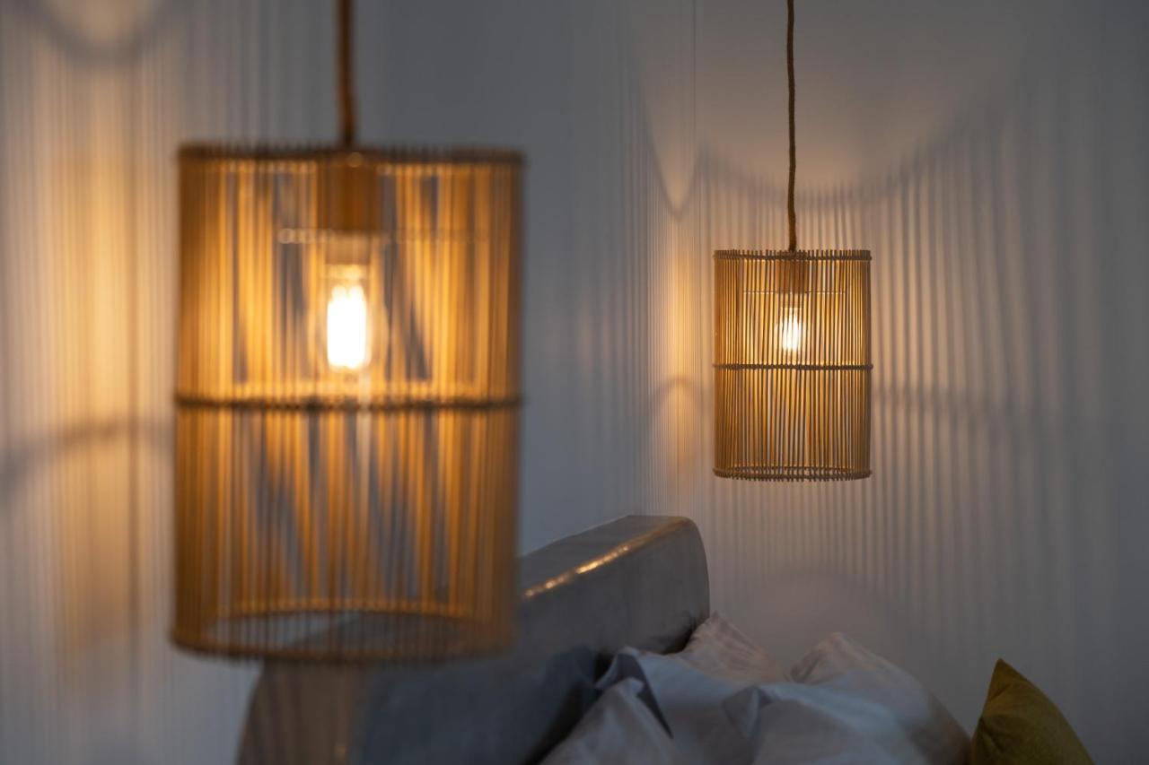 Santa Mar Eco Suites 카르테라도스 외부 사진