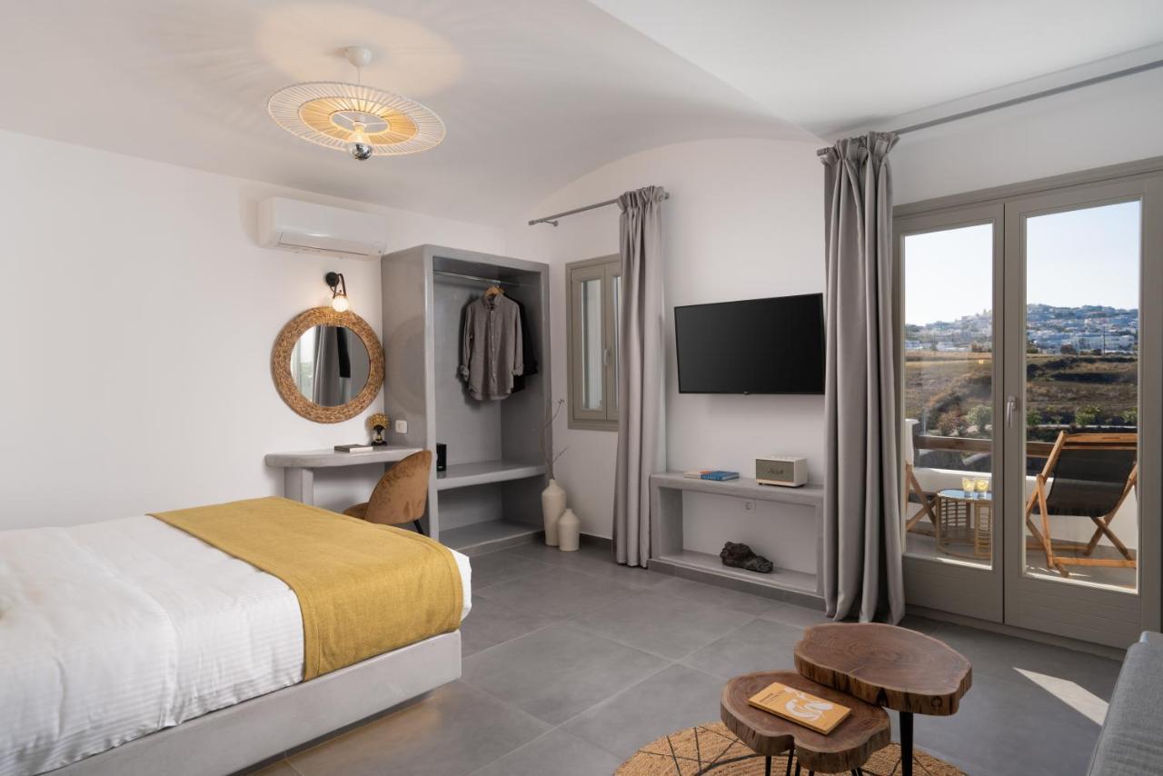 Santa Mar Eco Suites 카르테라도스 외부 사진