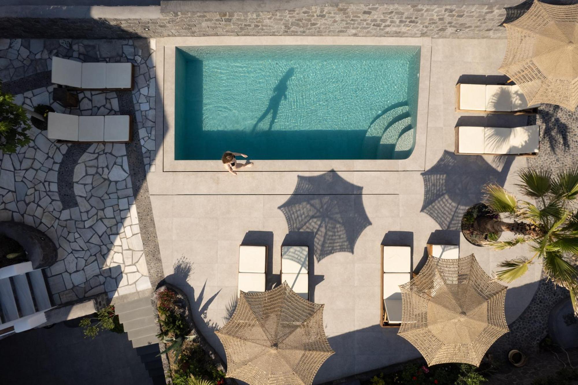 Santa Mar Eco Suites 카르테라도스 외부 사진