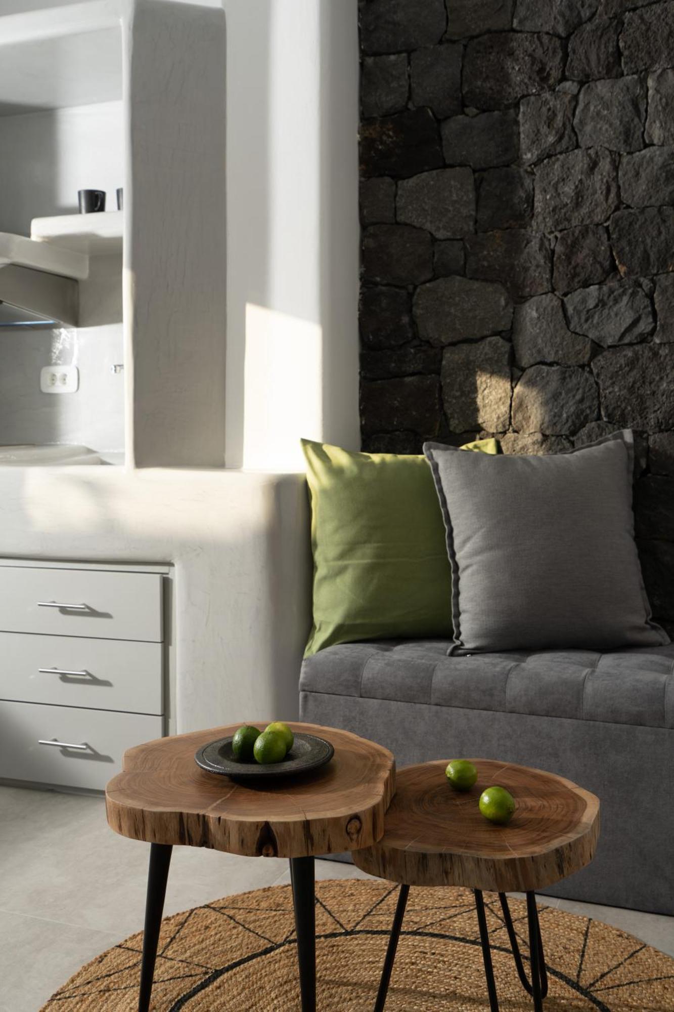 Santa Mar Eco Suites 카르테라도스 외부 사진