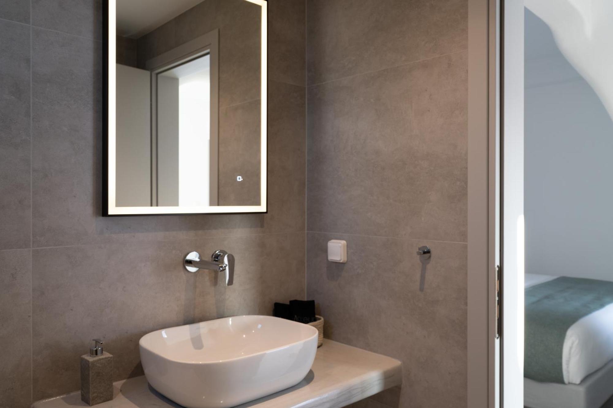 Santa Mar Eco Suites 카르테라도스 외부 사진